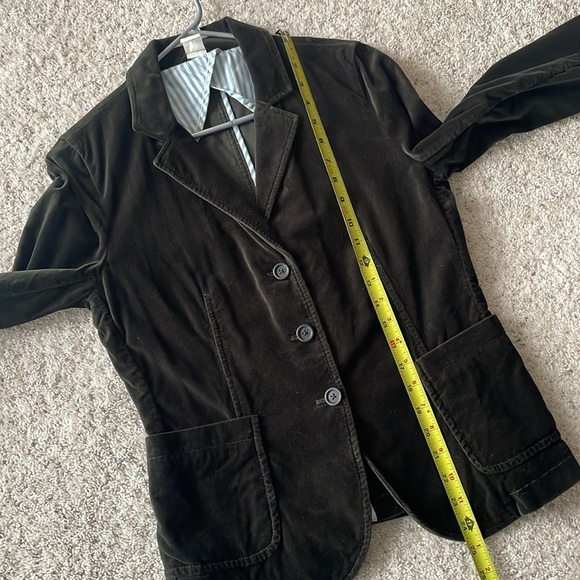 J CREW Velvet Blazer - Picture 16 of 16
